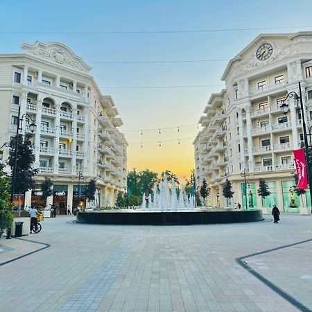 Boulevard Tashkent City Εξωτερικό φωτογραφία