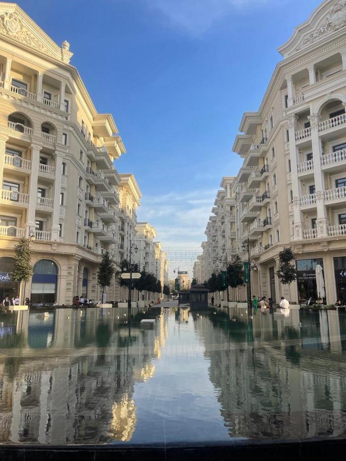 Boulevard Tashkent City Εξωτερικό φωτογραφία