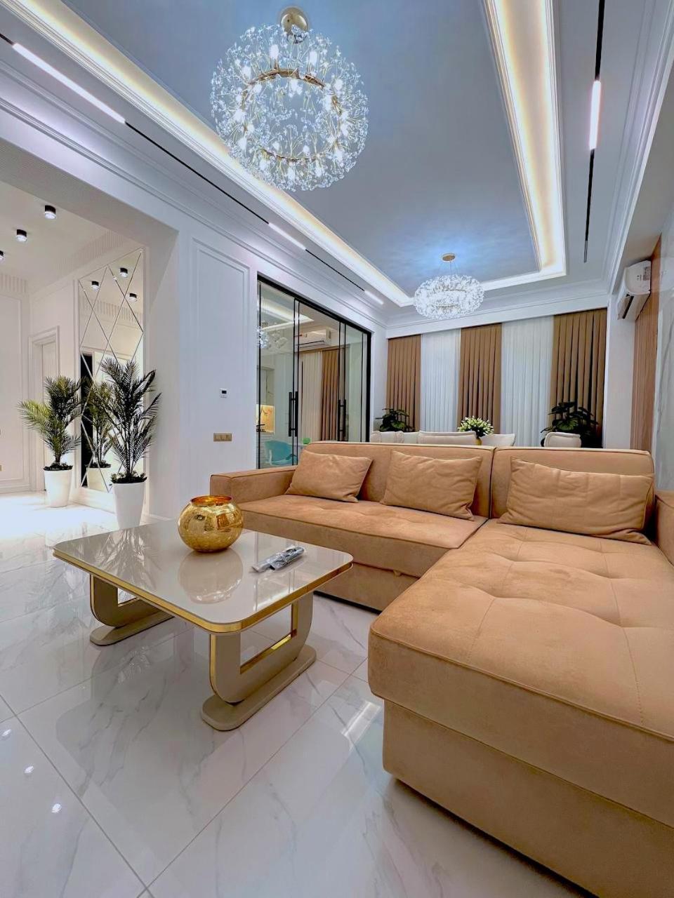 Boulevard Tashkent City Εξωτερικό φωτογραφία